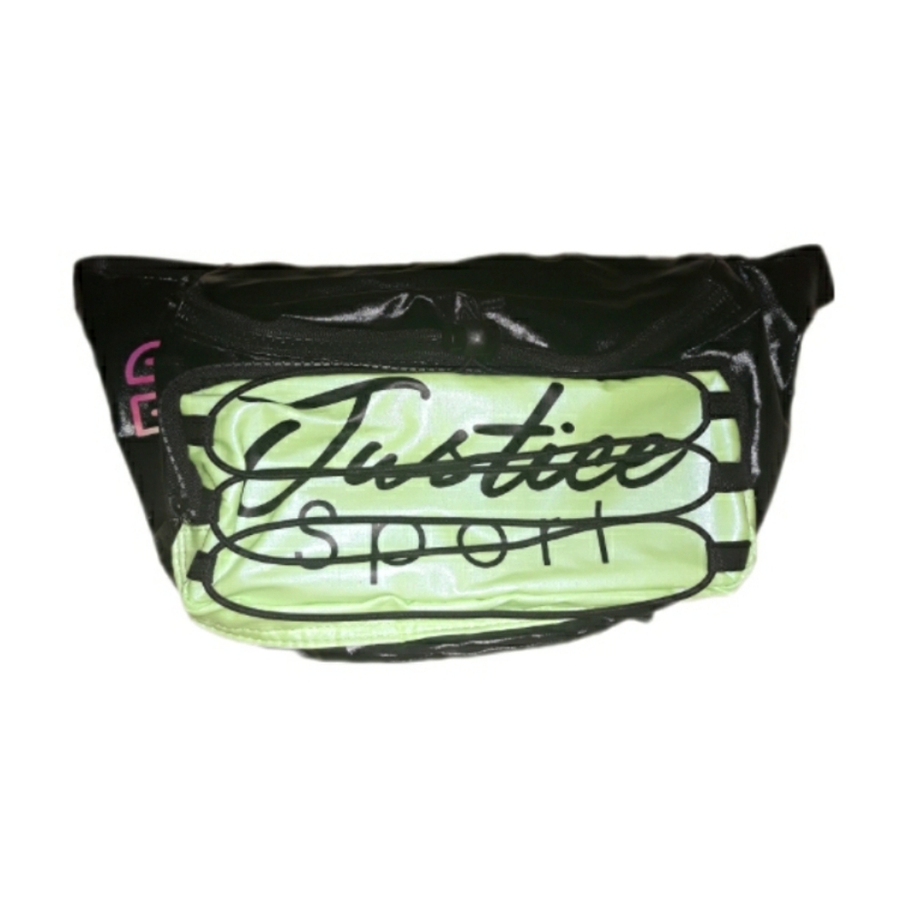 Justice waist bag